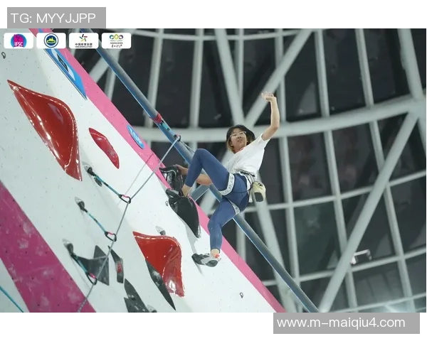 实时新闻上海攀岩队夺冠最新攀岩比赛经验分享TOP10解析